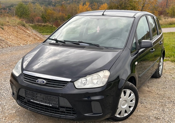 Ford Focus C-Max cena 6900 przebieg: 219000, rok produkcji 2007 z Siedliszcze małe 22